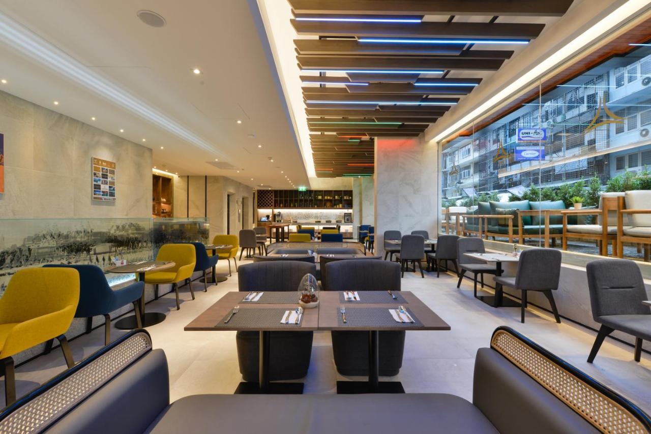 Aspira One Sutthisan Bangkok Exteriör bild